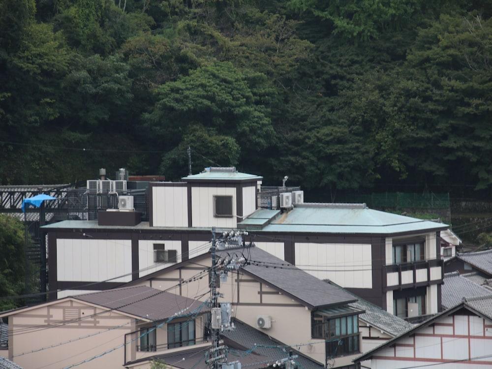 הצוקייצ'י Miyajima Hotel New Kotobuki מראה חיצוני תמונה