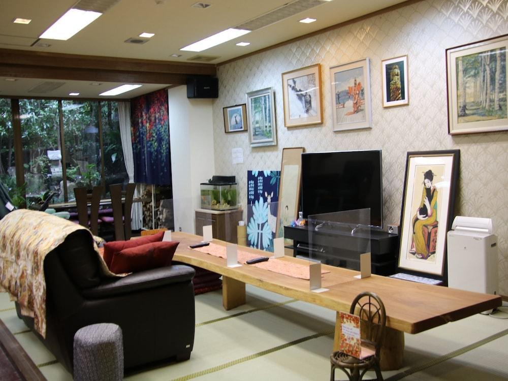 הצוקייצ'י Miyajima Hotel New Kotobuki מראה חיצוני תמונה